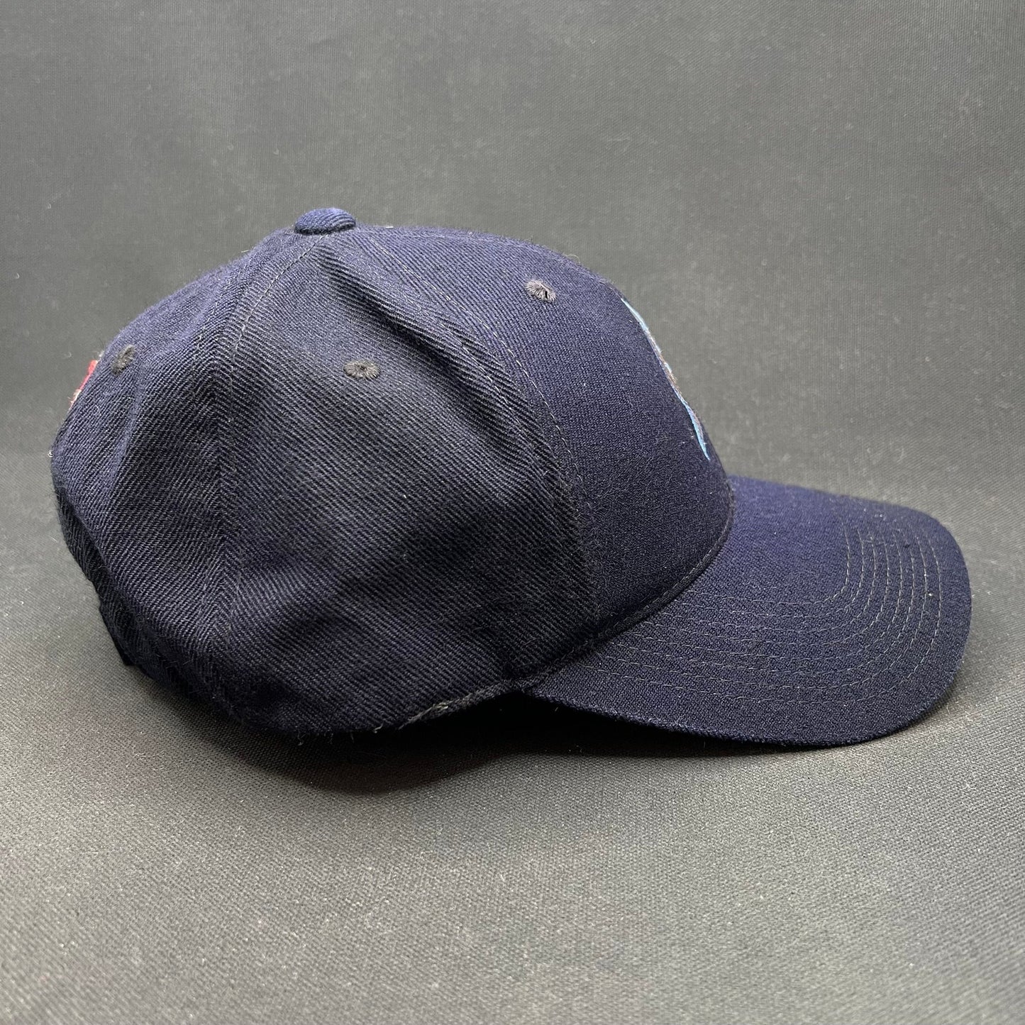 Star Trek 2009 Film Crew Hat Bad Robot Promo Strapback Extremely Rare