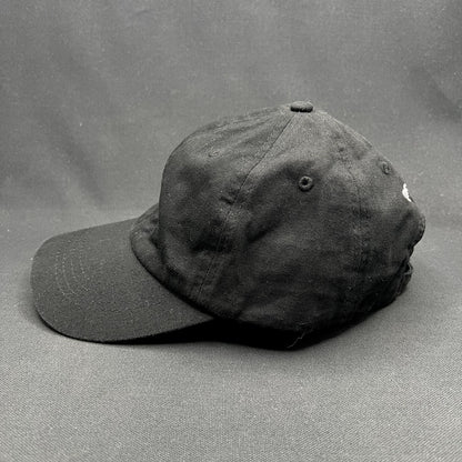 Whoopi Goldberg Strapback Hat Black Organic Cotton Dad Cap