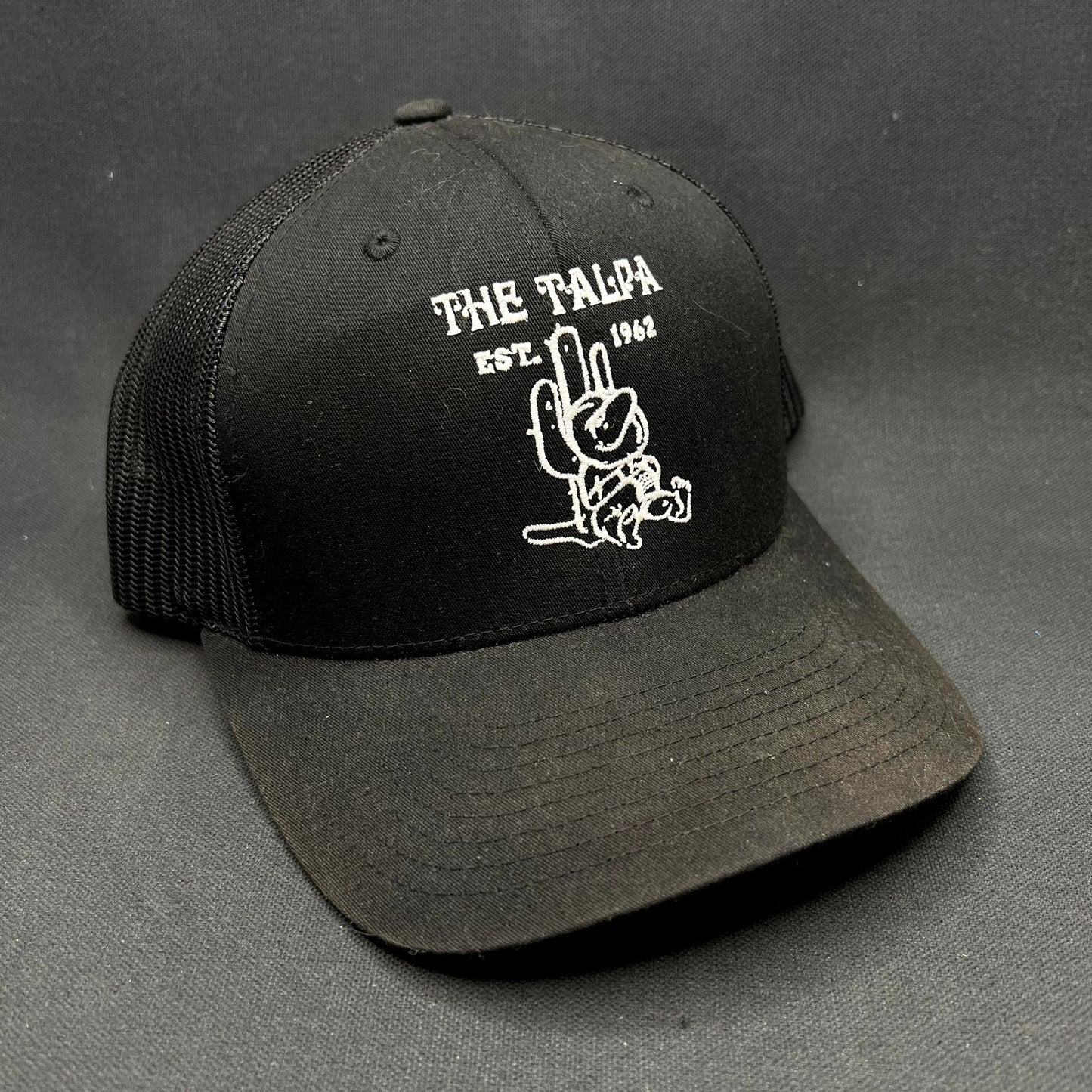 The Talpa Est. 1962 Los Angeles Mexican Restaurant Yupoong Trucker Snapback Hat