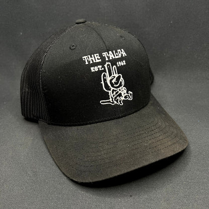 The Talpa Est. 1962 Los Angeles Mexican Restaurant Yupoong Trucker Snapback Hat