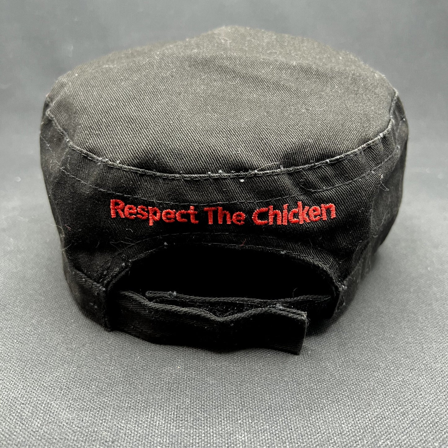 El Pollo Loco EPC Respect The Chicken Cadet Strapback Hat