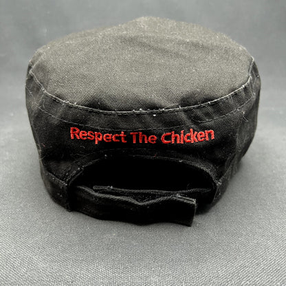 El Pollo Loco EPC Respect The Chicken Cadet Strapback Hat