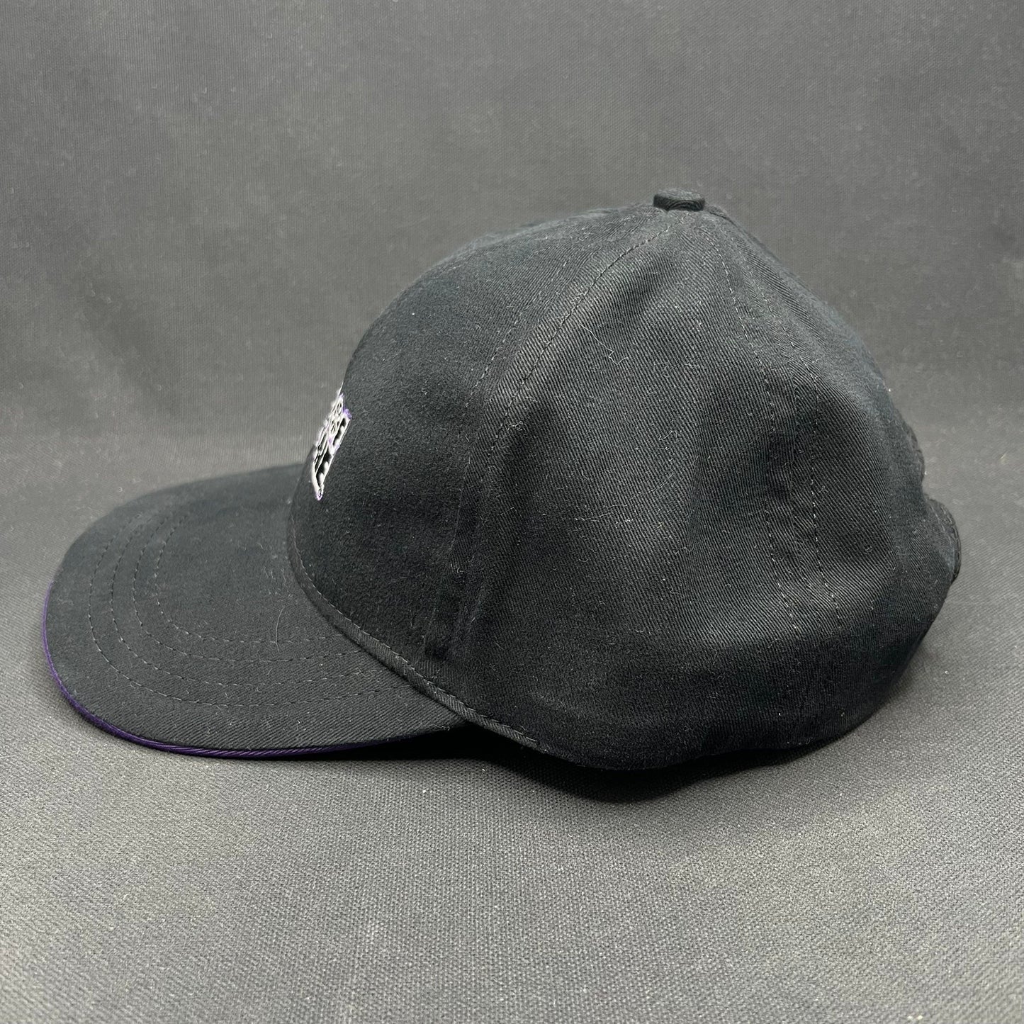 Vintage Wheel of Fortune Snapback Hat USA Competition Headwear TV Promo Cap