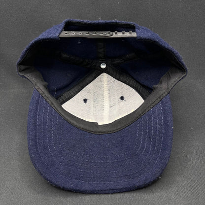 Vintage 90s No Fear Gear Snapback – Made in USA Wool