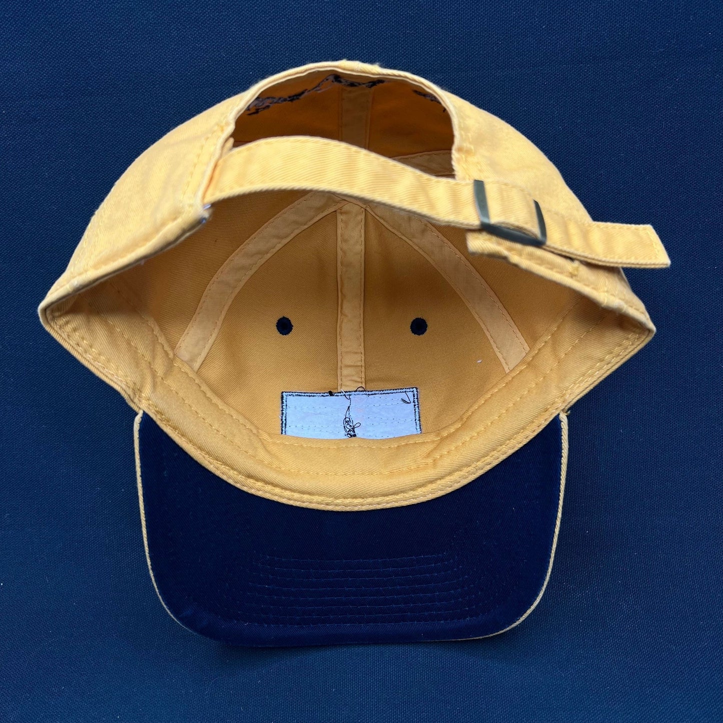 Vintage Mickey Mouse Since 1928 Walt Disney World Strapback Hat