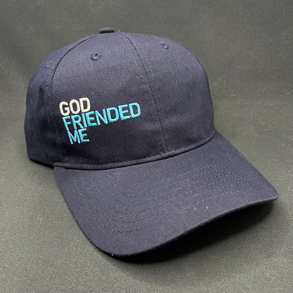 God Friended Me Season 2 Panavision Strapback Hat TV Promo