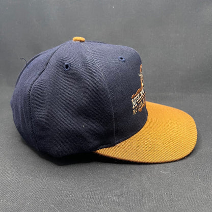 Vintage Melody Ranch Motion Picture Studio Western Snapback Hat