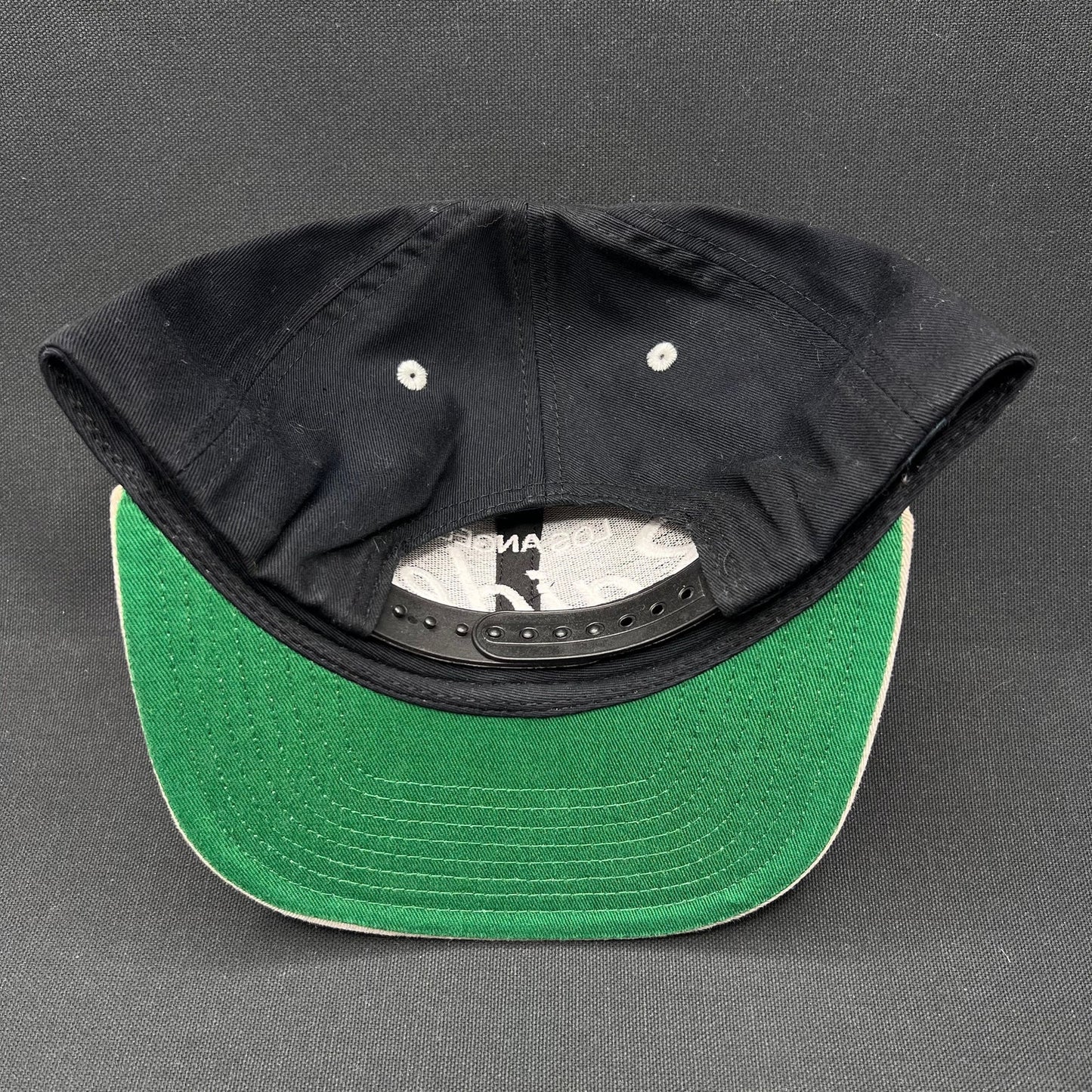 Reebok NFL Vintage Collection LA Raiders Script Snapback Hat