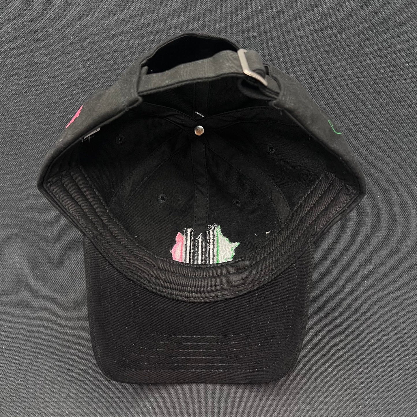 Wicked Musical Snapback Hat Universal Studios Broadway Cap