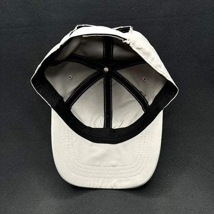 Pebble Beach Golf Links 1919 Strapback Hat Gray Pebble Beach Collection Golf Cap