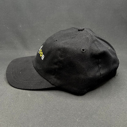Spike Lee DDB Creative Department Strapback Hat Black Cameo Advertising Cap