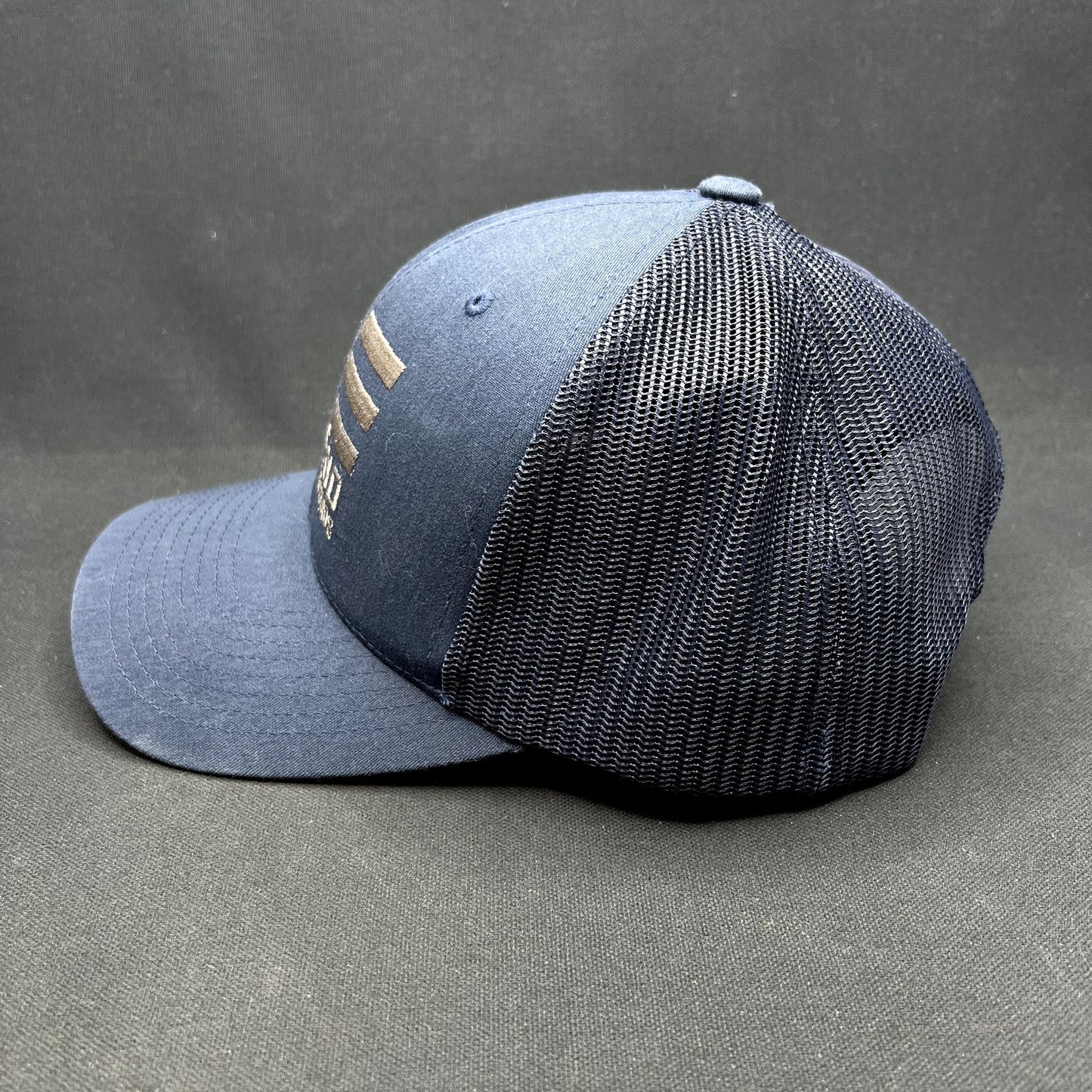 East End Studios Trucker Snapback Hat Yupoong Classics Film Production Capa