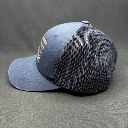 East End Studios Trucker Snapback Hat Yupoong Classics Film Production Capa