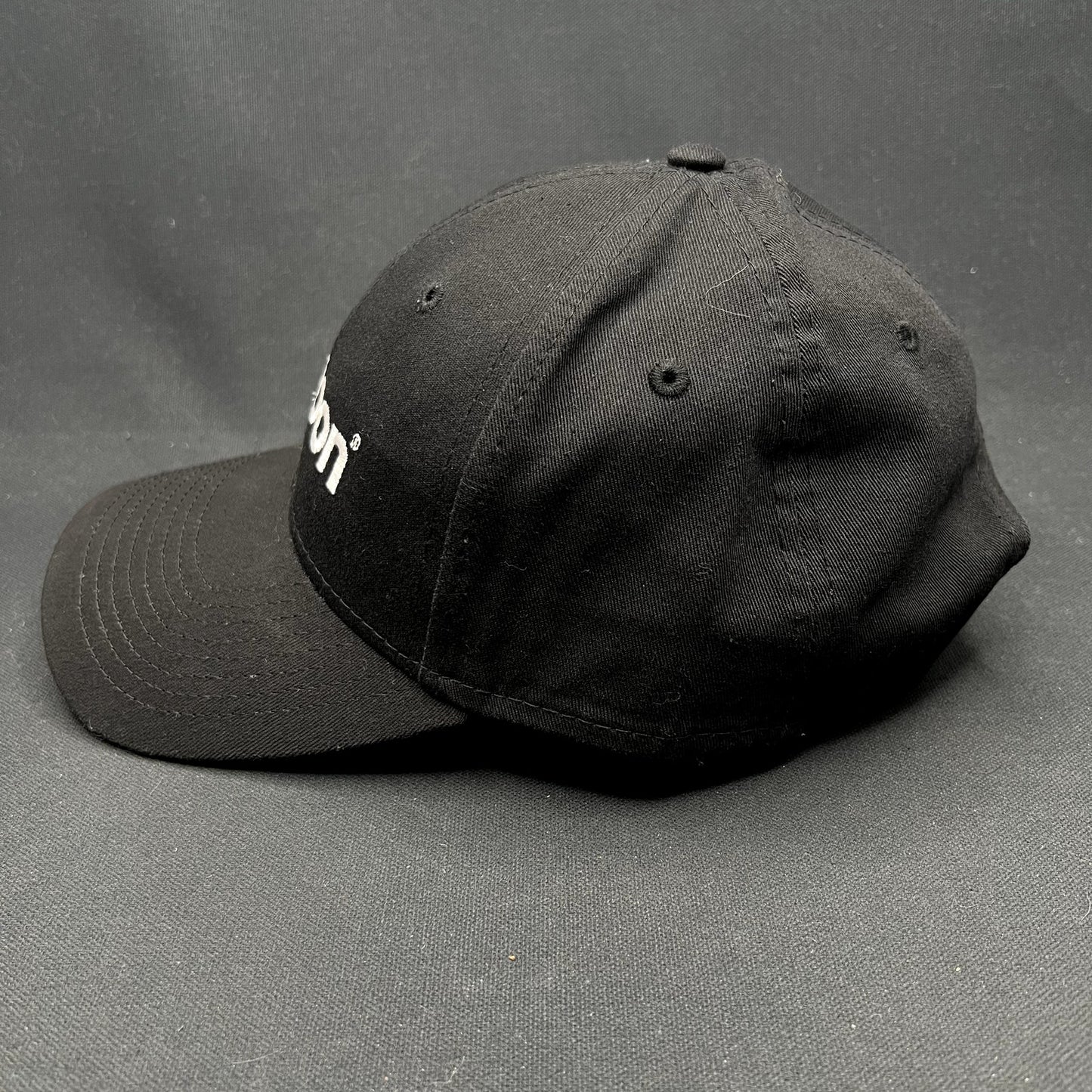 Carbon 3D Printing New Era 9FORTY Strapback Hat Black Tech Company Cap