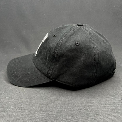 Death Row Records Strapback Hat Black Hip Hop Rap Logo Cap