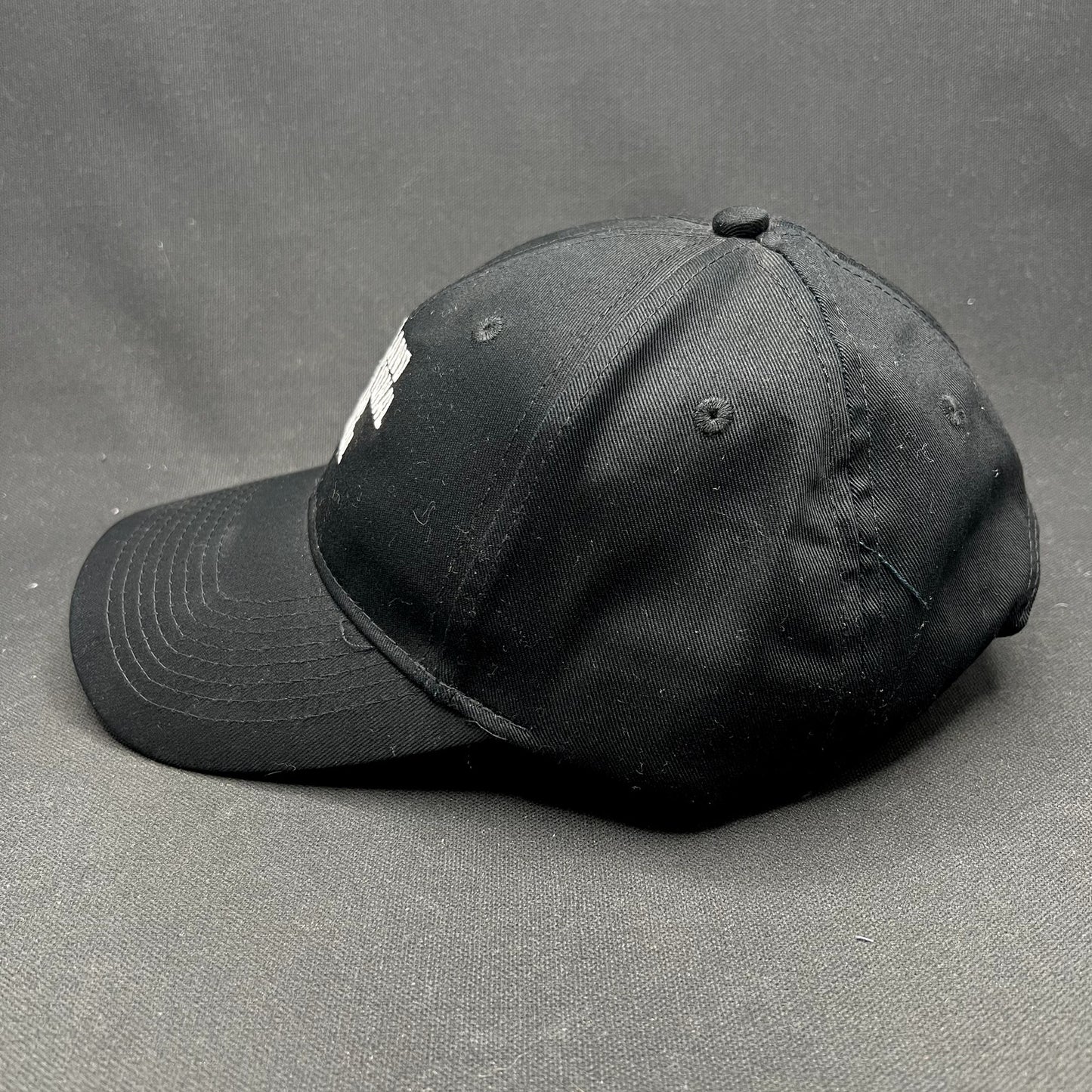 Cleveland International Film Festival Strapback Hat Black Port & Company
