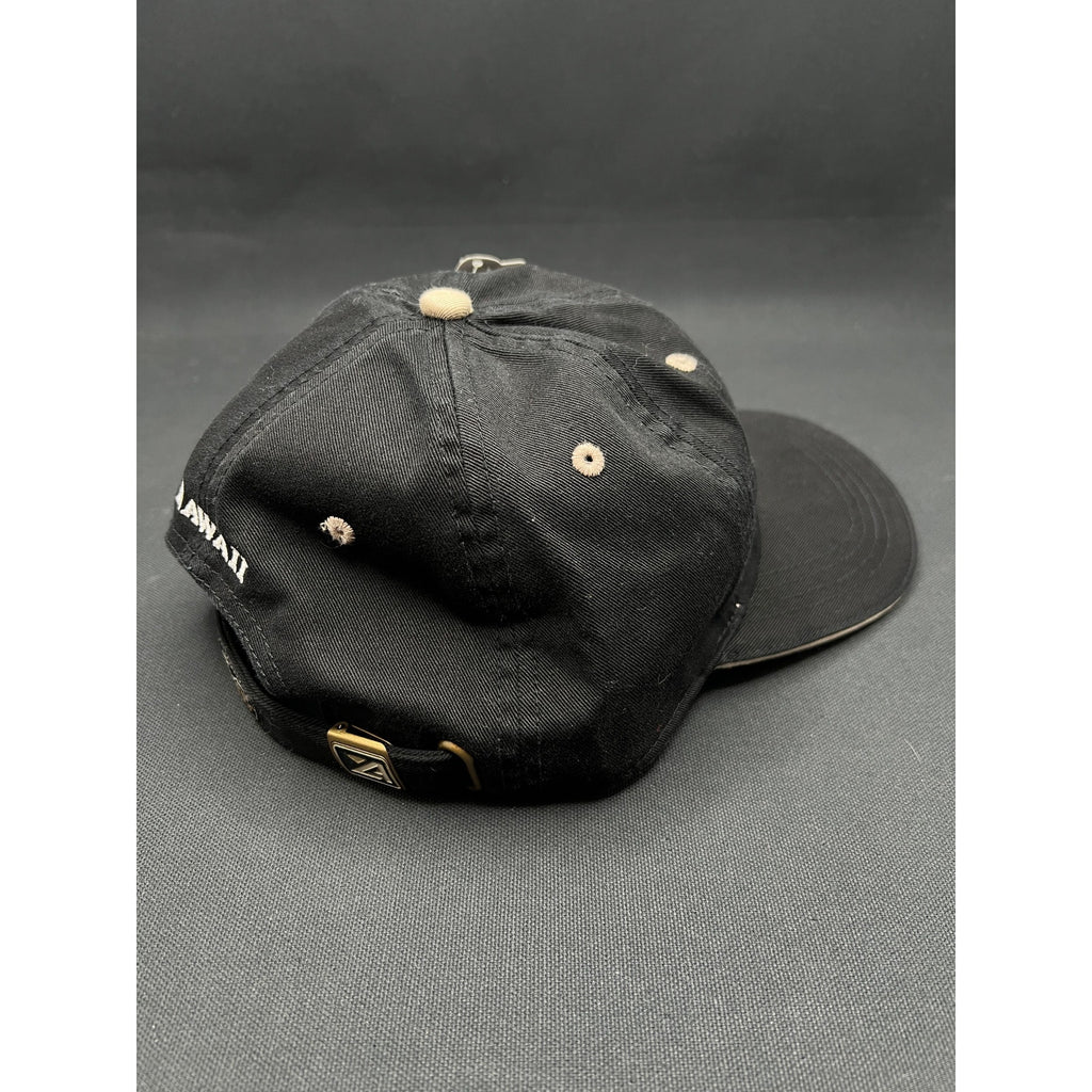 Sony Open Hawaii Golf Hat – Ahead Vintage Classic Cut Black Adjustable Cap