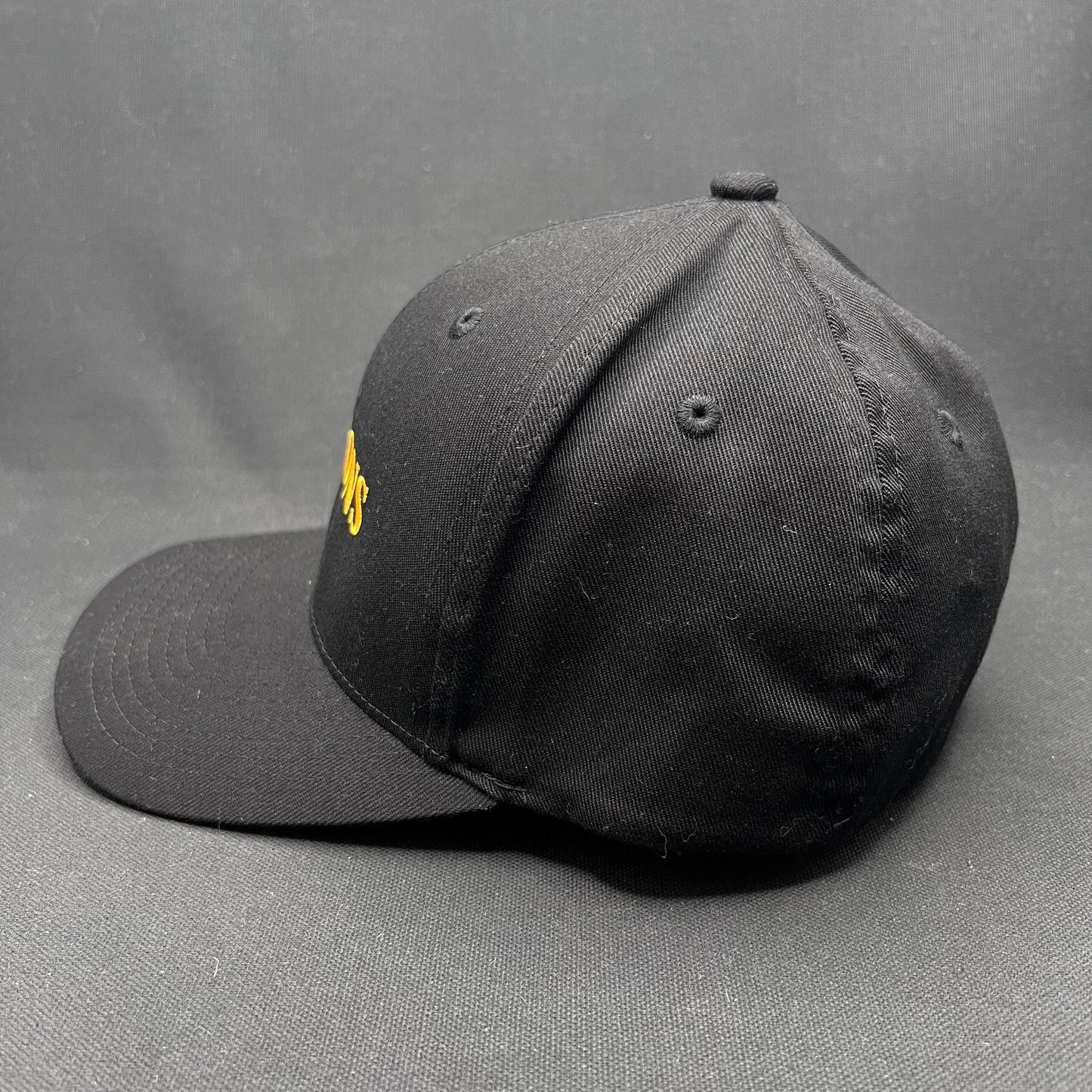 Rare Billions TV Show Cast & Crew Yupoong Flexfit Hat Black S/M