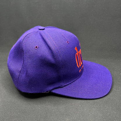 Vintage Willie Gault Signed Drive Nissin Snapback Hat 90s