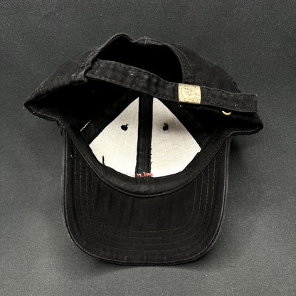 Colorado Film Commission Adjustable Strapback Hat Black Film Industry Promo Cap