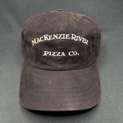 Mackenzie River Pizza Co Strapback Hat Montana Restaurant
