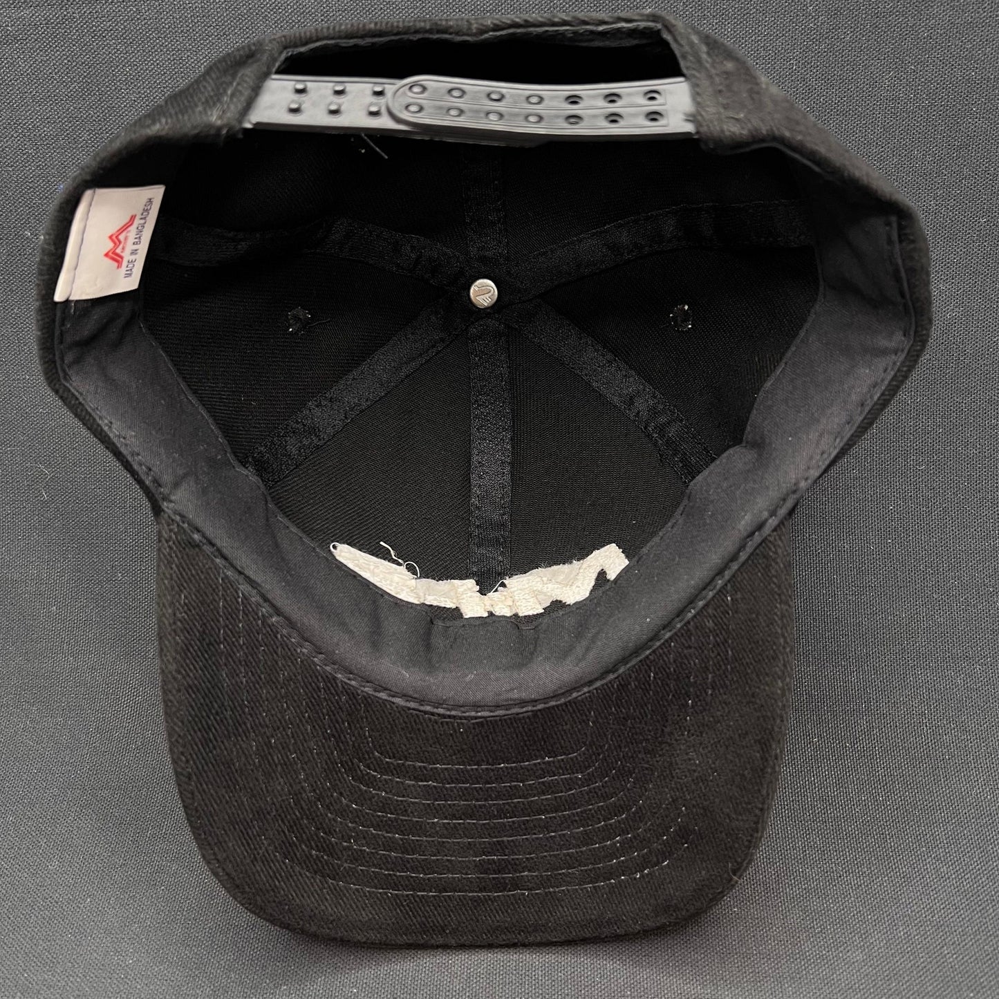 Mission Impossible 2 Movie Promo Hat M:I-2 Corduroy Snapback 2000