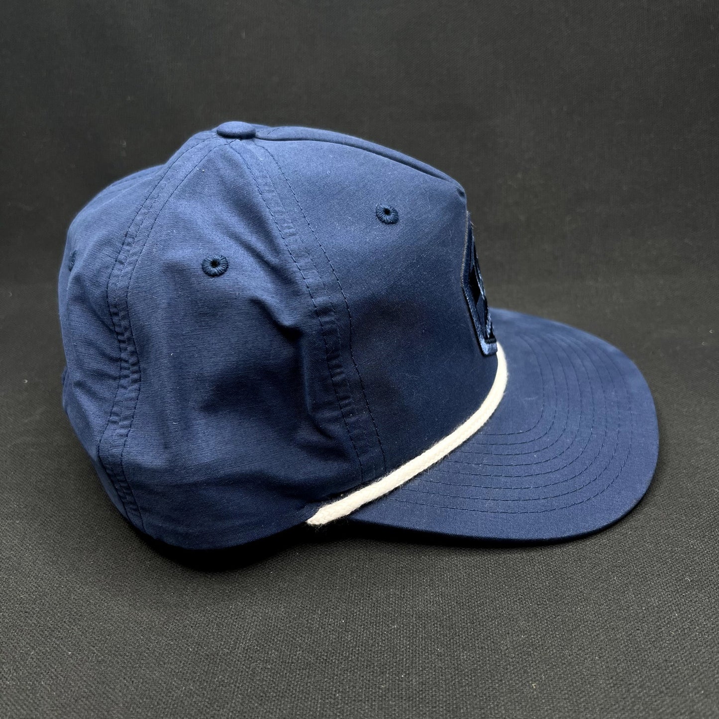 Boondoggle Vail Richardson Outdoor Snapback Rope Hat Colorado