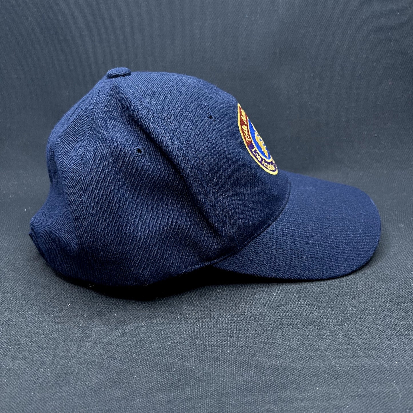 75th Anniversary Los Angeles World Airports LAX Strapback Hat Headmaster