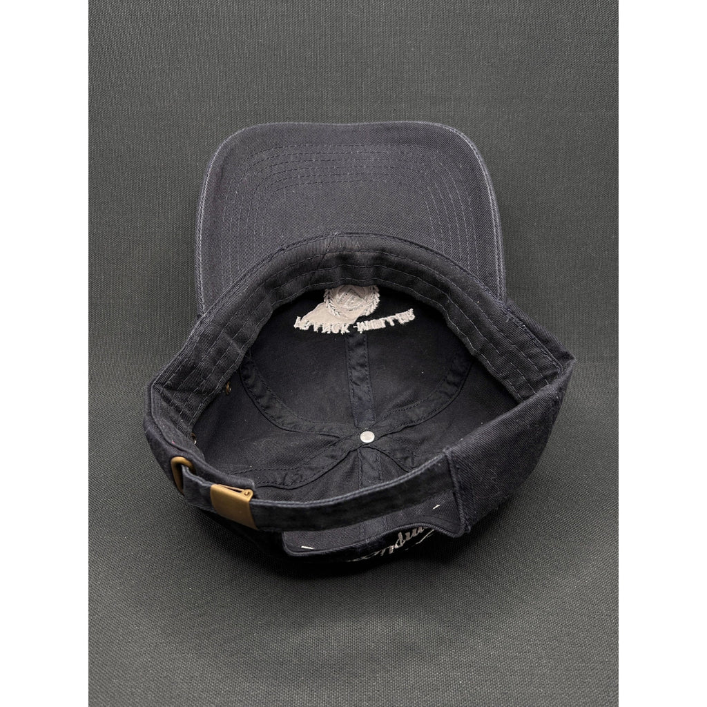 Franck Muller “Master of Complications” Black Strapback Hat