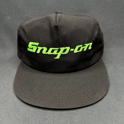 Vintage Snap-On Tools K Products Snapback Hat USA