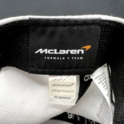 McLaren Formula 1 Team New Era 9FIFTY Stretch Snapback Hat