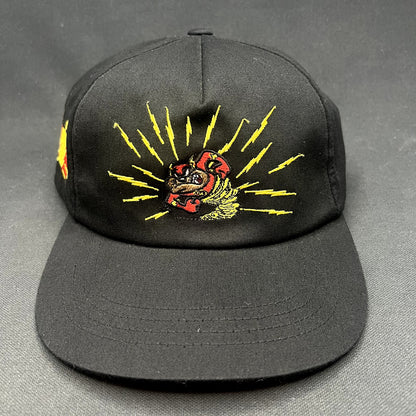 The Hundreds x Warner Bros Tasmanian Devil Snapback Hat Taz Looney Tunes