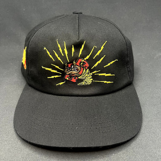 The Hundreds x Warner Bros Tasmanian Devil Snapback Hat Taz Looney Tunes