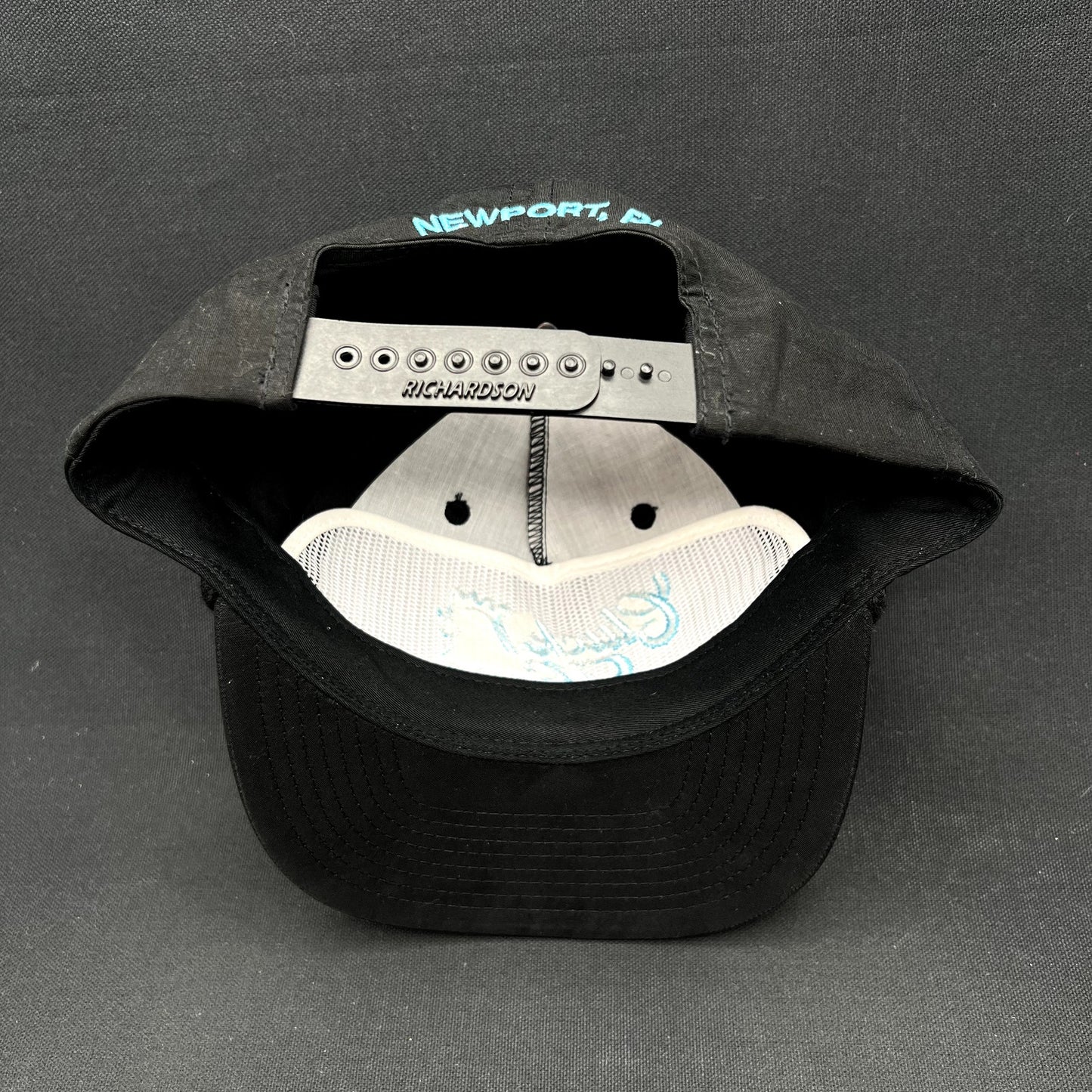 Cluck House Newport RI Richardson Outdoor Snapback Hat