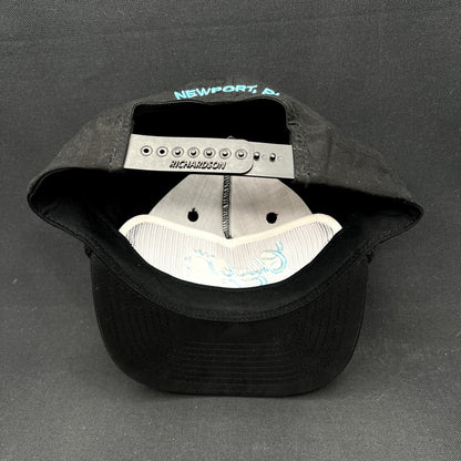Cluck House Newport RI Richardson Outdoor Snapback Hat