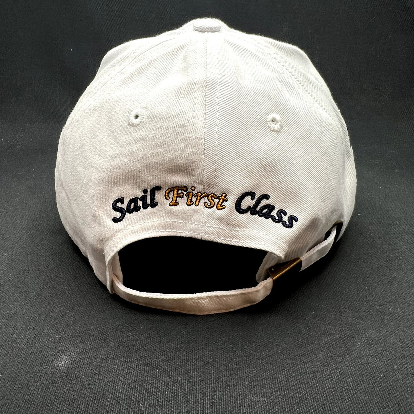 Trilogy Maui Lana‘i Sail First Class Strapback Hawaii Cap