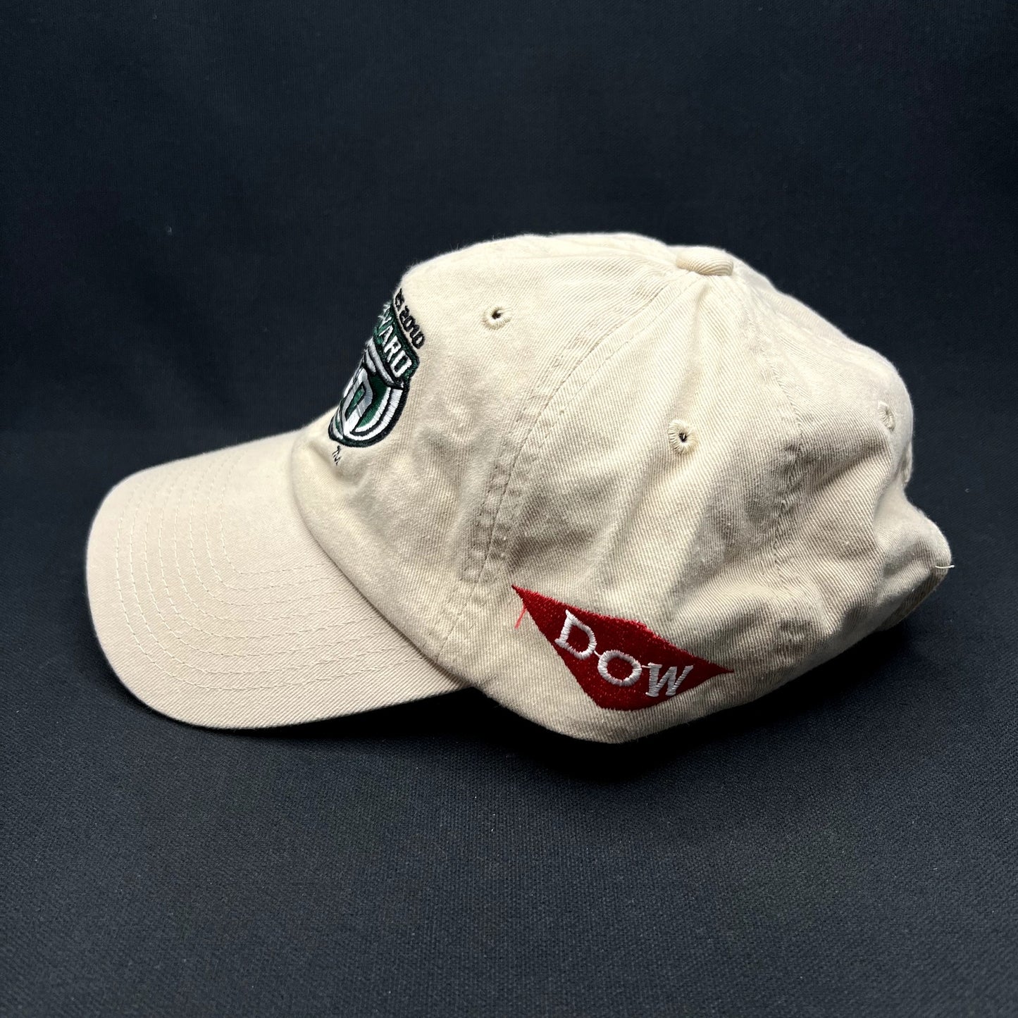 2010 Brickyard 400 2010 NASCAR Indianapolis Strapback Hat Top of the World
