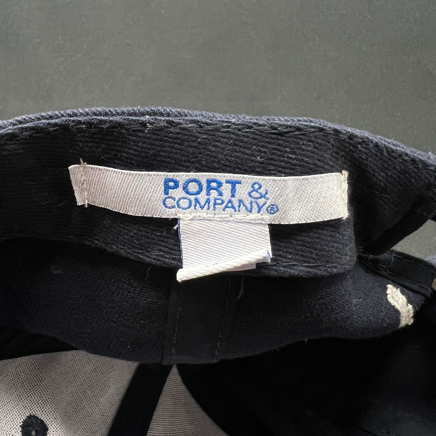FX The Bear Promo Rare Strapback Hat Port & Company