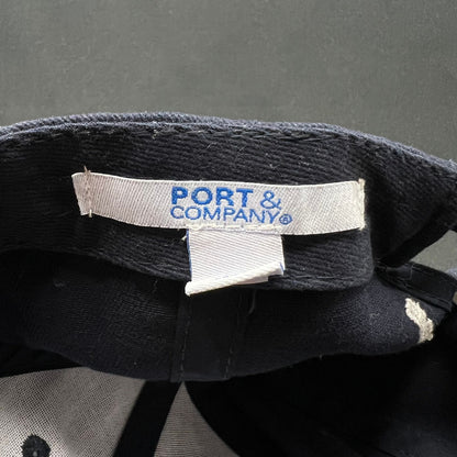 FX The Bear Promo Rare Strapback Hat Port & Company