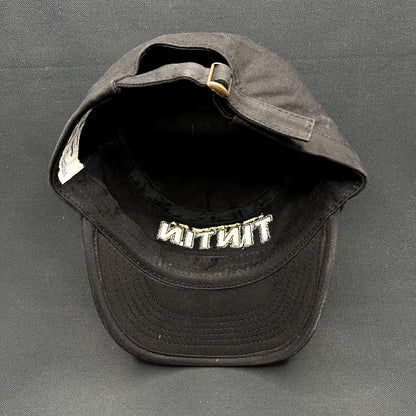 2011 The Adventures of Tintin Movie Cast & Crew Promo 5-Panel Strapback Hat