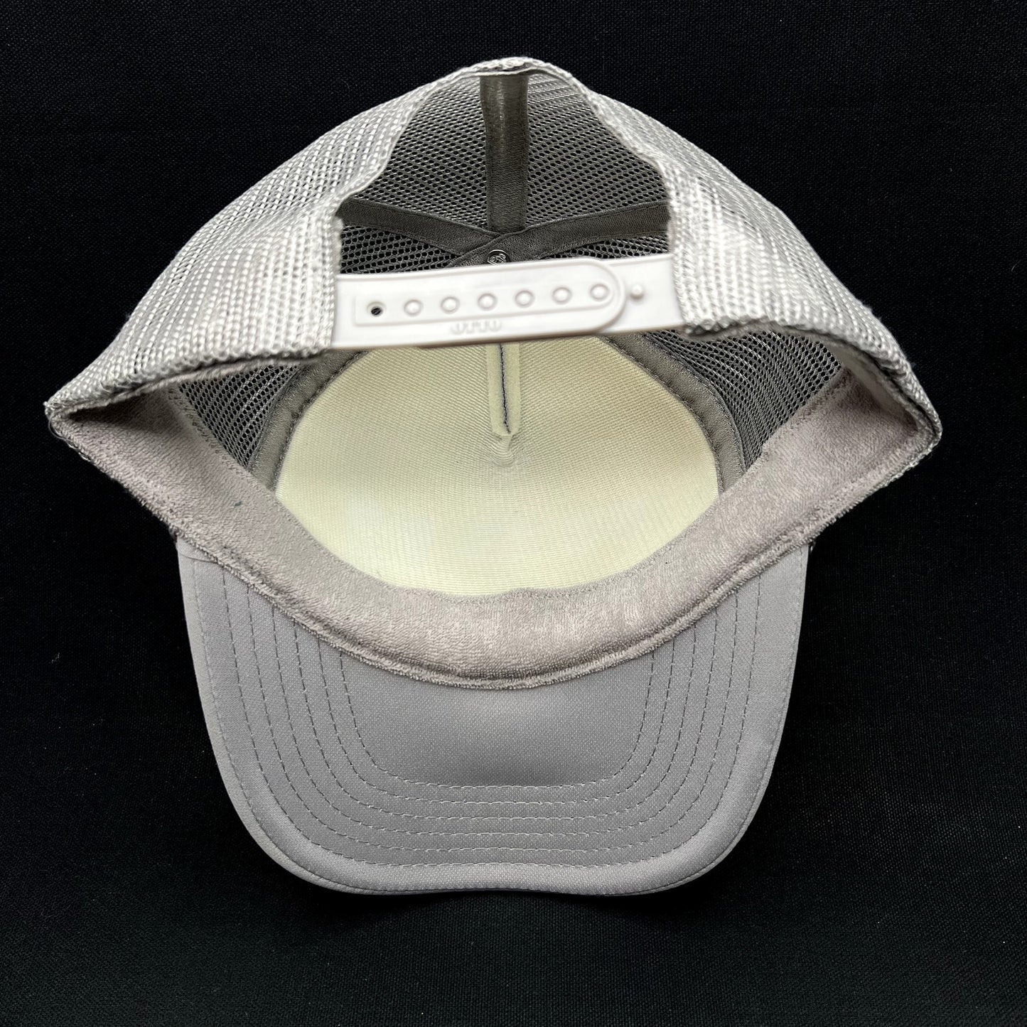 RSH Studios Hollywood Trucker Hat Gray OTTO Snapback Cap