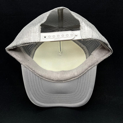RSH Studios Hollywood Trucker Hat Gray OTTO Snapback Cap