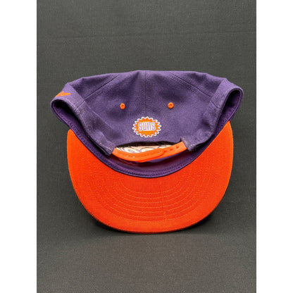 Phoenix Suns Script Snapback – ’47 Brand Hardwood Classics