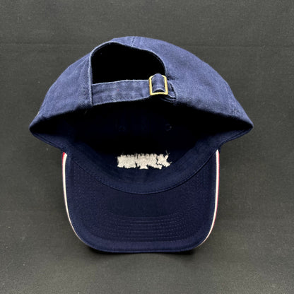 Vintage Vince Gill Amy Grant Snowmass Club Charity Classic Strapback Hat Golf
