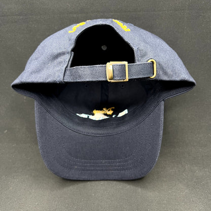 Disney Encanto Live Tour 2022 Strapback Hat Navy Blue Disney