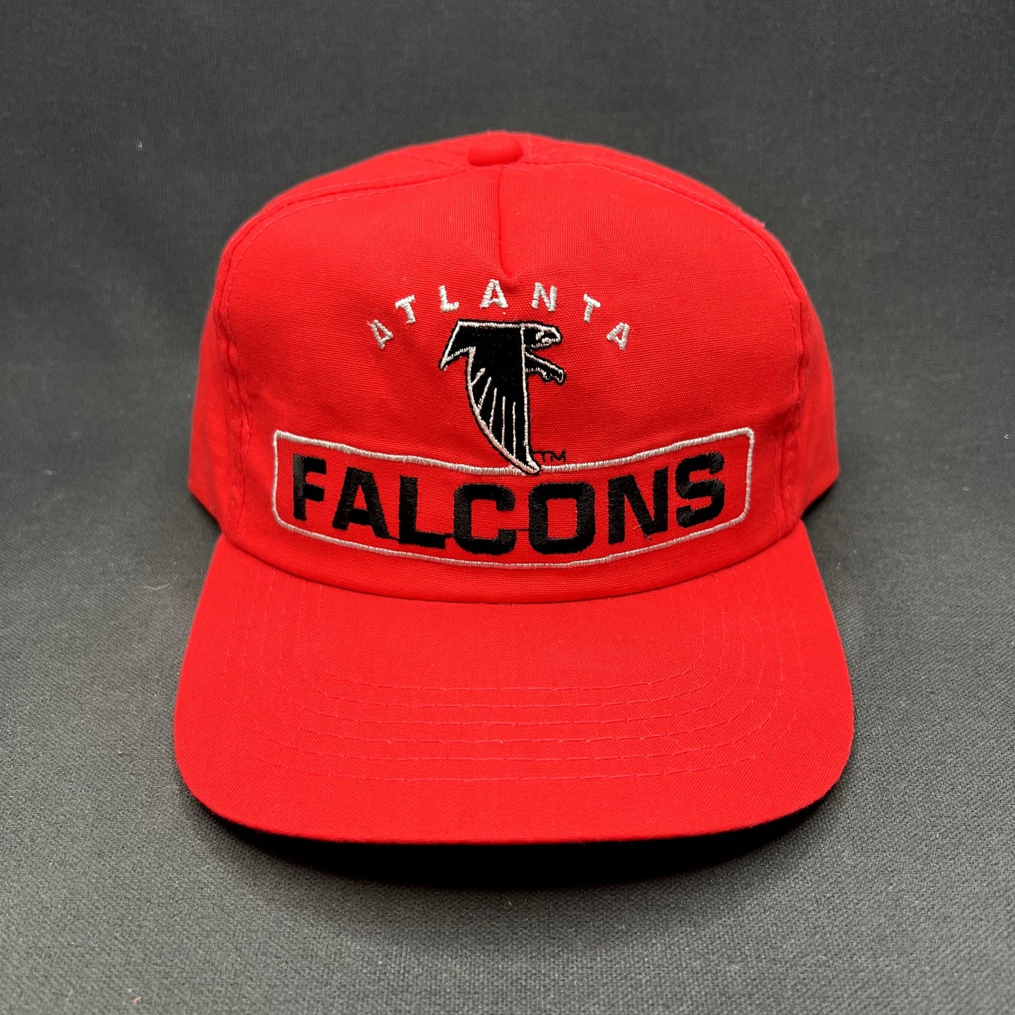 Vintage Atlanta Falcons Sports Specialties Snapback Hat Made in Korea NFL