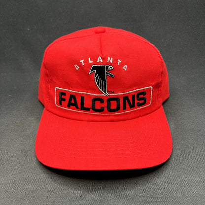 Vintage Atlanta Falcons Sports Specialties Snapback Hat Made in Korea NFL