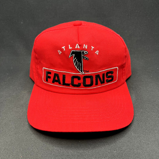Vintage Atlanta Falcons Sports Specialties Snapback Hat Made in Korea NFL