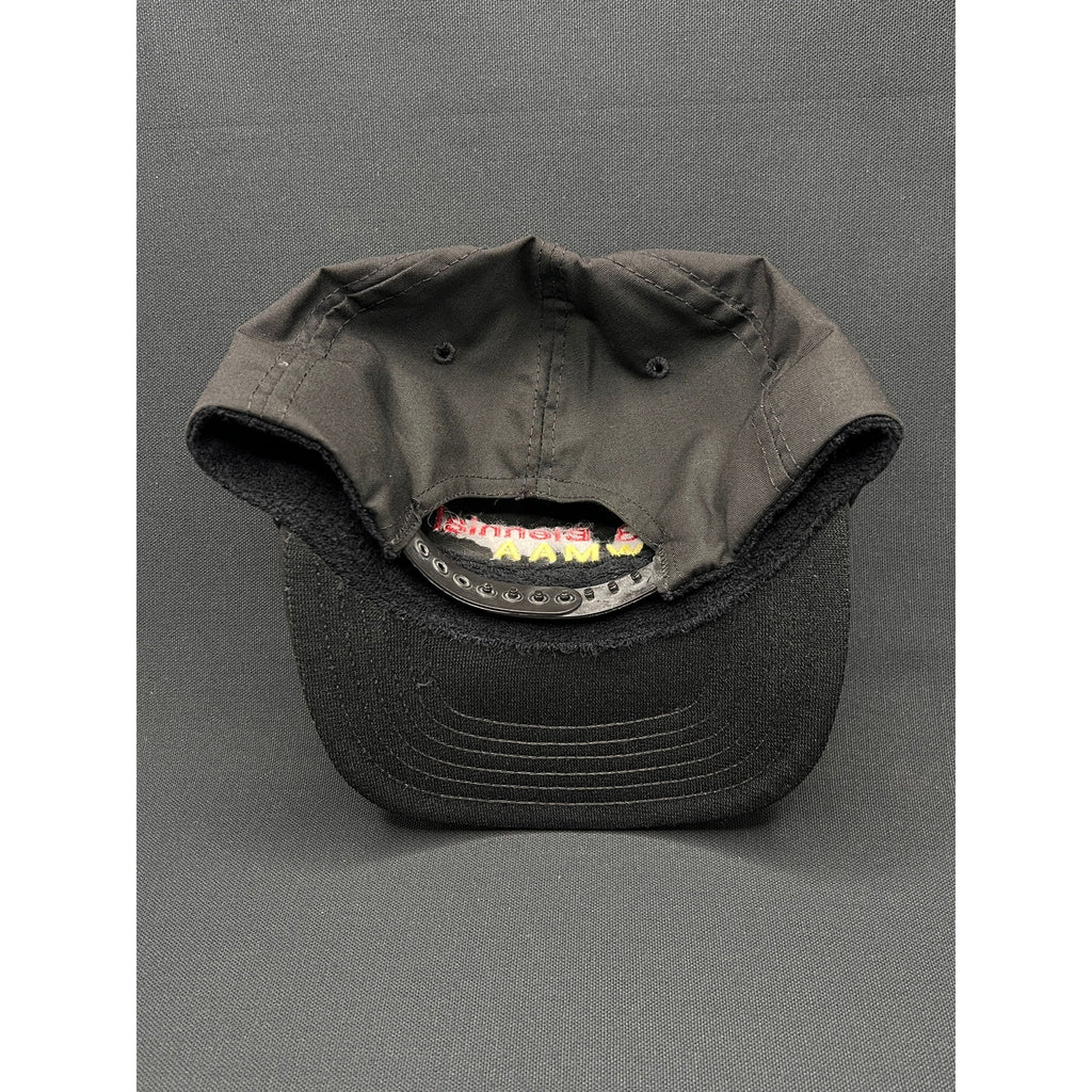 1993 WMAA Biennial Black Snapback – Made in USA