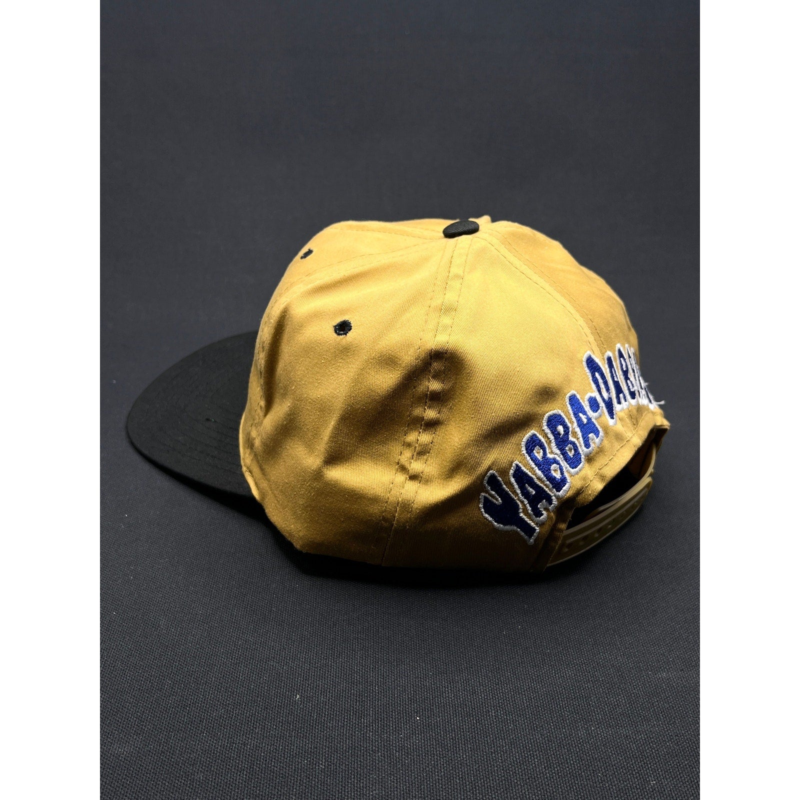 Vintage 1993 The Flintstones Fred Flintstone Snapback Hat – American Needle